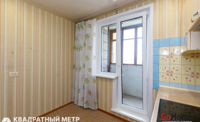 Купить 1-комнатную квартиру, Минск, Бурдейного ул., 49 (Фрунзенский район). Фото 5