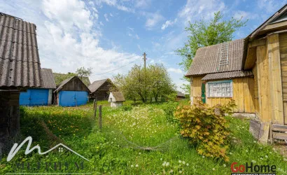  1-этаж.(106.4 м2), Борок(Центральная ул.)
