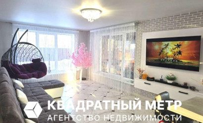 Купить дом, Голоцк, Южная ул., 22.05 соток. Фото 1