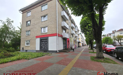 Купить 1-комнатную квартиру, Барановичи, Комсомольская, 19. Фото 3