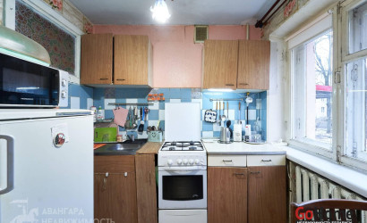 Купить 3-комнатную квартиру, Минск, Народная ул., 33 (Заводской район). Фото 13