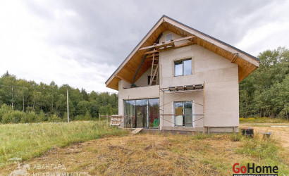 Купить коттедж, Володьки, Окружная ул., 14.64 соток. Фото 2