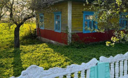 Купить дом, Понача, Заречная, 46, 31 соток. Фото 1