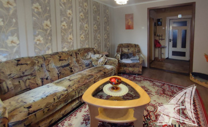 Купить 3-комнатную квартиру, Брест, Киевка, ул. Пушкинская. Фото 2