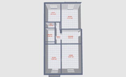 Купить 3-комнатную квартиру, Минск, Независимости просп., 19(Центральный район). Фото 3