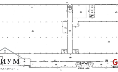 Продажа склада, Витебск, Гагарина ул., 222/А,  от 448 до 14711.4 кв.м.. Фото 5