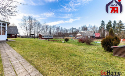 Купить дом, Гарутишки, Пашкевича ул., 31 соток. Фото 11