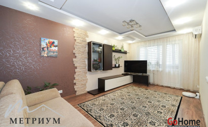 Купить 2-комнатную квартиру, Минск, Игнатовского ул., 8(Фрунзенский район). Фото 12