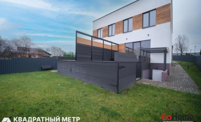 Купить коттедж, Минск, Масюковщина ул., 8/Б, 4 соток. Фото 23