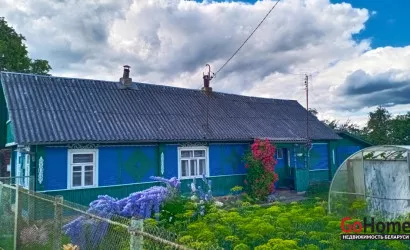  1-этаж.(51.9 м2), Дядичи(Центральная, 50)