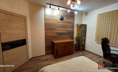 Купить 4-комнатную квартиру, Витебск, Калинина ул., 16/а. Фото 14