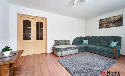 Купить 1-комнатную квартиру, Минск, Лобанка ул., 19 (Фрунзенский район). Фото 3