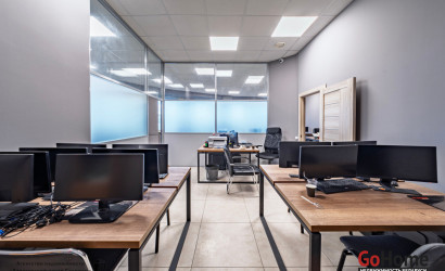 Продажа офиса, Минск, Домбровская, 9,  1072.8 кв.м.. Фото 15