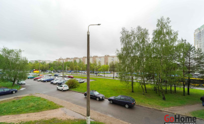 Купить 1-комнатную квартиру, Минск, Голубева ул., 16/1(Московский район). Фото 16