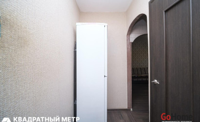 Купить 1-комнатную квартиру, Минск, Бирюзова ул., 9(Фрунзенский район). Фото 15