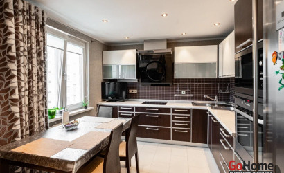 Купить 3-комнатную квартиру, Минск, Корженевского, 2А (Октябрьский район). Фото 2