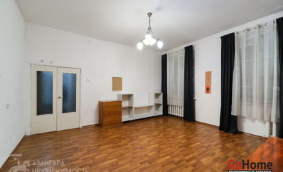 Купить 1-комнатную квартиру, Минск, Свердлова ул., 19 (Ленинский район). Фото 2