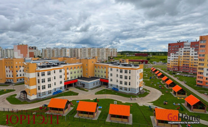 Купить 2-комнатную квартиру, Витебск, 33-й Армии. Фото 12