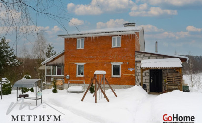 Купить дом, Дуброва, Набережная, 87 соток. Фото 1