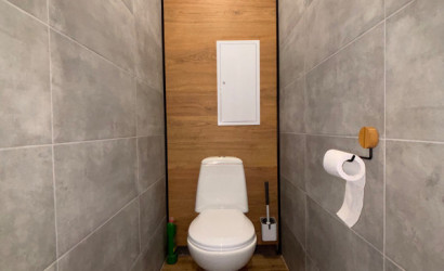 Снять 3-комнатную квартиру на сутки, Высокое, Строителей . Фото 3