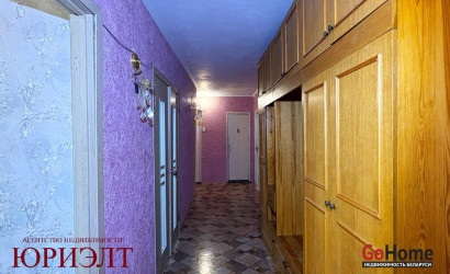 Купить 3-комнатную квартиру, Витебск, Победы, 27. Фото 4