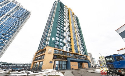 Купить 1-комнатную квартиру, Минск, Леонида Левина, 9 (Октябрьский район). Фото 23