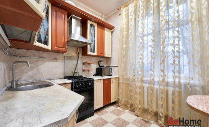 Снять 3-комнатную квартиру, Минск, пер. Краснозвездный, д. 17 (Советский район). Фото 3