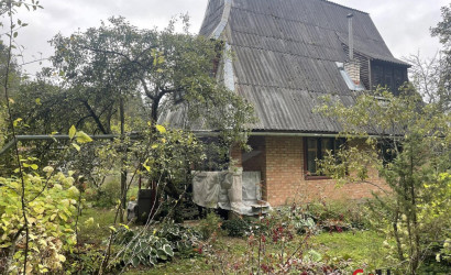 Купить дом в деревне, АЭРОФЛОТ, 6.08 соток. Фото 1