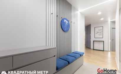 Купить 4-комнатную квартиру, Минск, ул. Ратомская, д. 7 (Центральный район). Фото 17