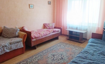 Снять 1-комнатную квартиру на сутки, Городок, Комсомольская, 52. Фото 3