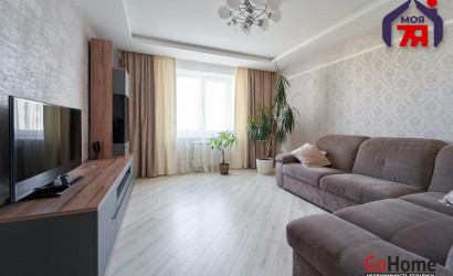 Купить 3-комнатную квартиру, Минск, Камайская ул., 14 (Центральный район). Фото 24