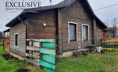 Купить коттедж, Борковичи, Железнодорожная ул., 32 соток. Фото 26