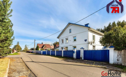 Купить коттедж, Чертяж, Восточная ул., 25 соток. Фото 45