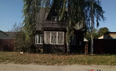  1-этаж.(44.1 м2), Рогачев(Володарского, 45)