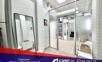 Продажа торгового помещения, Минск, Хоружей ул., 6, 7.1 кв.м.. Фото 1
