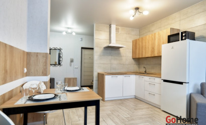 Снять 2-комнатную квартиру на сутки, Минск, просп. Дзержинского, д. 11 (Московский район). Фото 5