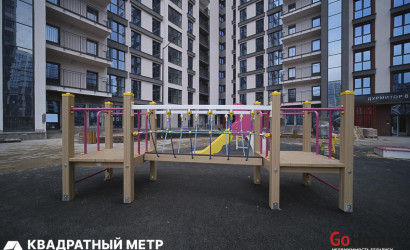 Купить 3-комнатную квартиру, Минск, Савицкого ул., 23 (Октябрьский район). Фото 35