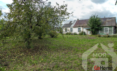 Купить дом, Адамовичи, Совхозная ул., 25 соток. Фото 2