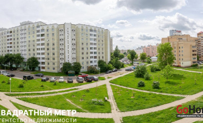 Купить 3-комнатную квартиру, Минск, Некрасова ул., 35/1(Советский район). Фото 22
