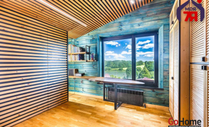 Купить коттедж, Дуброва, Подлесный пер., 7.82 соток. Фото 31