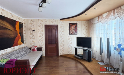 Купить 3-комнатную квартиру, Витебск, Терешковой, 26/5. Фото 12