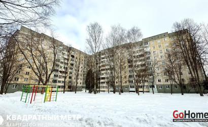 Купить 3-комнатную квартиру, Минск, просп. Любимова, д. 40/1 (Московский район). Фото 16