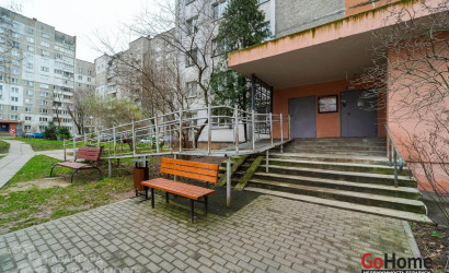 Купить 2-комнатную квартиру, Минск, Леонида Беды ул., 3 (Советский район). Фото 13