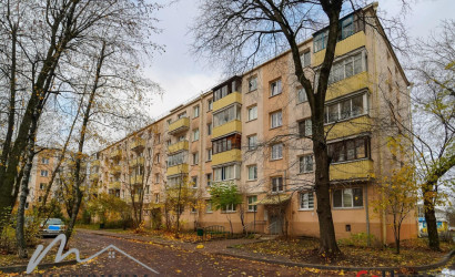 Купить 3-комнатную квартиру, Минск, Орловская ул., 23 (Центральный район). Фото 15