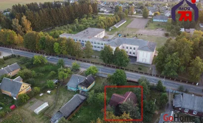  2-этаж.(99 м2), Вязынь(17 Сентября ул.)