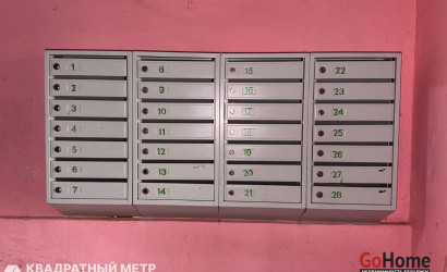  50.9 м2, Минск(Асаналиева ул., 8)