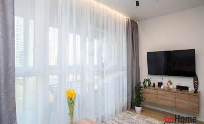 Купить 1-комнатную квартиру, Минск, Брилевская ул., 37 (Октябрьский район). Фото 10