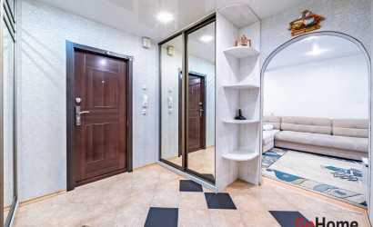 Купить 2-комнатную квартиру, Минск, Игуменский, 42(Ленинский район). Фото 23