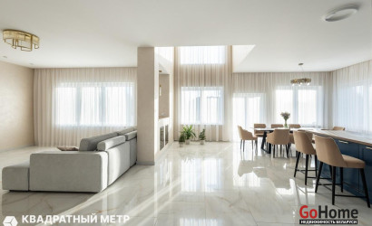 Купить коттедж, Колодищи, Энтузиастов ул., 128, 15.13 соток. Фото 9