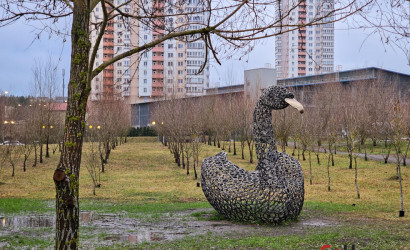 Купить 1-комнатную квартиру, Минск, Купревича ул., 16(Первомайский район). Фото 40